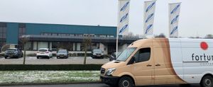 De koffieliefhebbers bij Novoferm kiezen voor Fortune Coffee, meerdere keren per dag!